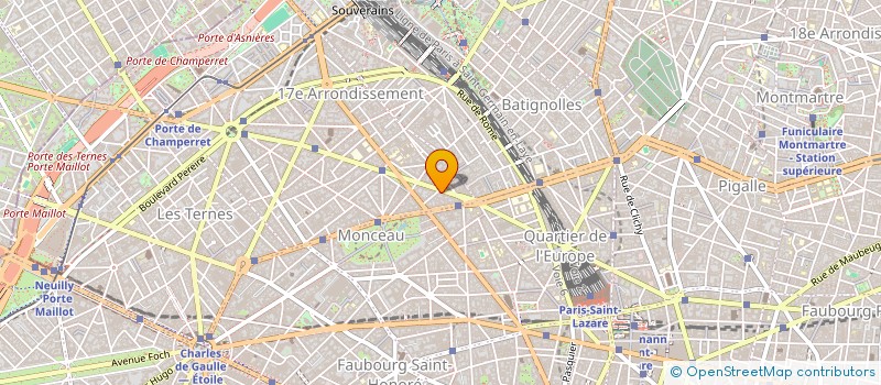 localisation de l'entreprise OBJECTIF EXCELLENCE  PARIS