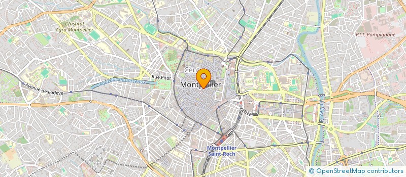 localisation de l'entreprise OBJECTIF UNION à MONTPELLIER