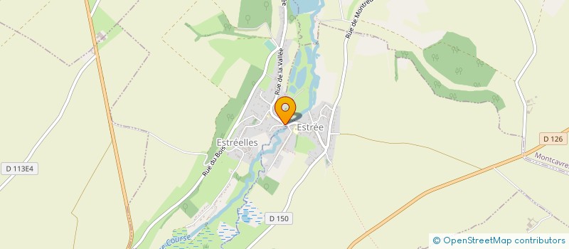 localisation de l'entreprise OBSERVATION INITIATION SOINS AUX OISEAUX  INXENT