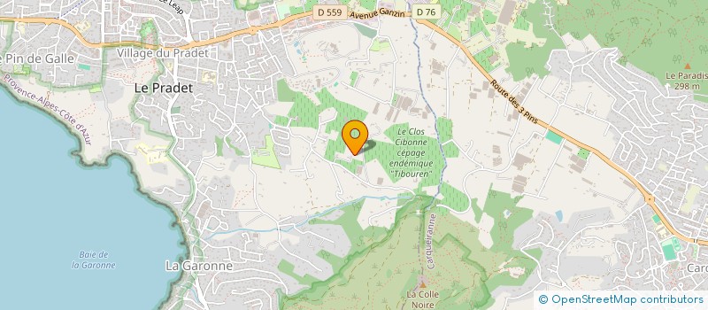 localisation de l'entreprise OBSERVATOIRE DE LA VIOLENCE EDUCATIVE ORDINAIRE  LE MEREVILLOIS