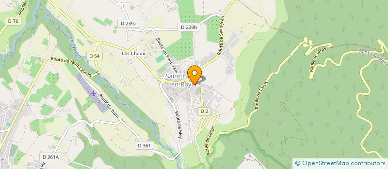 localisation de l'entreprise OBSESSION MINERALE à PAU