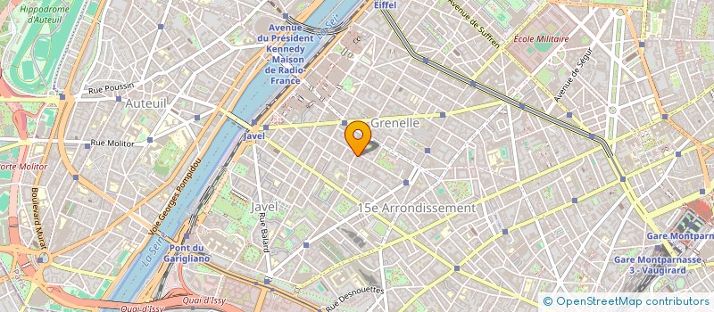 localisation de l'entreprise OBSIDIAN FINANCES  TOURS