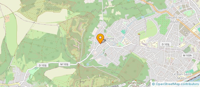 localisation de l'entreprise OC PLAPPEVILLE  PLAPPEVILLE