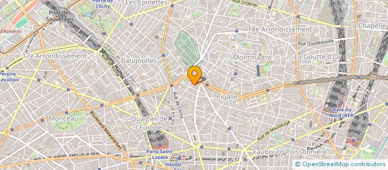 localisation de l'entreprise OC3 NETWORK  PEROLS