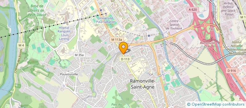 localisation de l'entreprise OCCITANE RENOVATION  PARIS