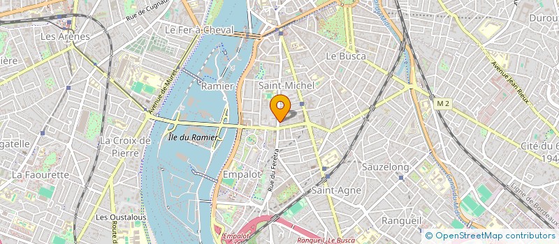 localisation de l'entreprise OCCITANIE GREEN DRIVER à TOULOUSE