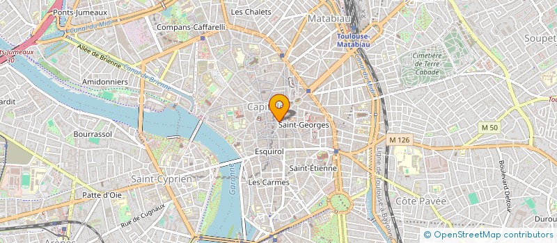localisation de l'entreprise OCEAN PHARMACIEN à PARIS