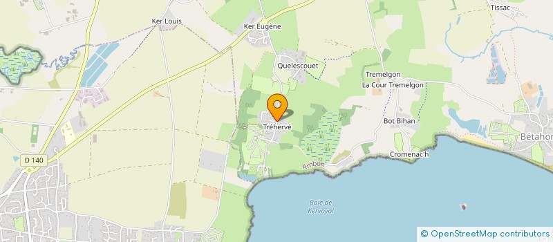 localisation de l'entreprise OCEANO VERDE  AMBON