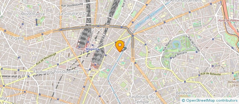 localisation de l'entreprise OCKATEC  PARIS