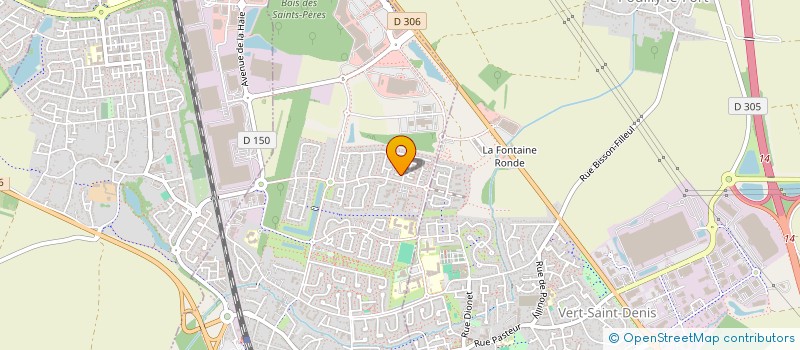 localisation de l'entreprise OCKRAT BTP  CESSON