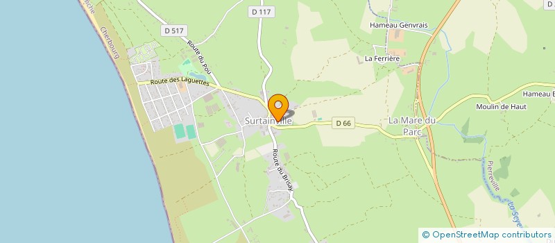 localisation de l'entreprise OCT  SAINT-JEAN-DE-LA-RIVIERE