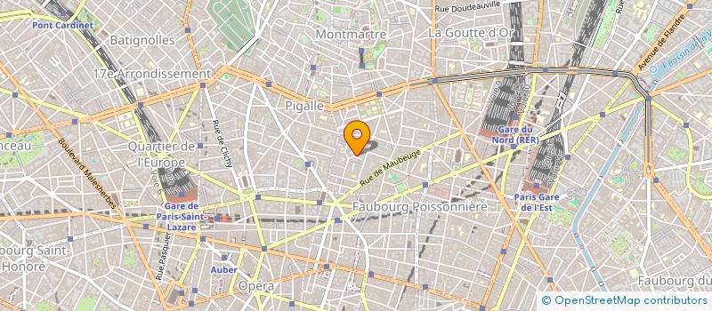 localisation de l'entreprise OCTALEASE  PARIS