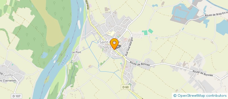 localisation de l'entreprise OCTANTIS  SAINT-MARTIN-DES-ENTREES