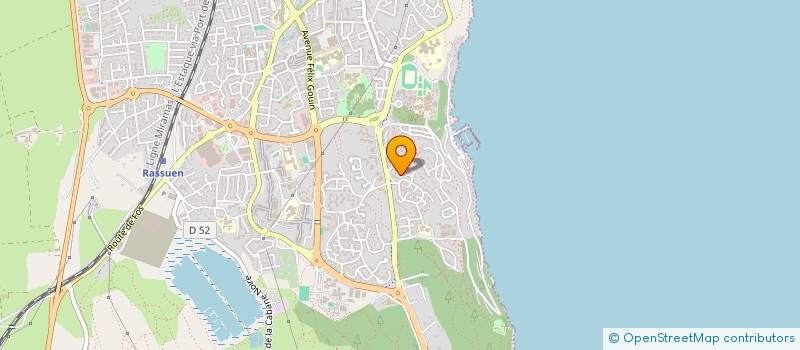 localisation de l'entreprise OCTOCAMPE  ISTRES