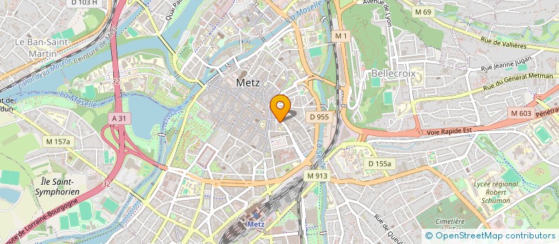 localisation de l'entreprise OCTOGONE SR  PERNES