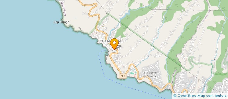 localisation de l'entreprise OCTOPUS  CASE-PILOTE