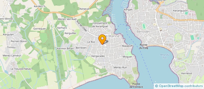 localisation de l'entreprise OCTOPUSCHEST  COMBRIT