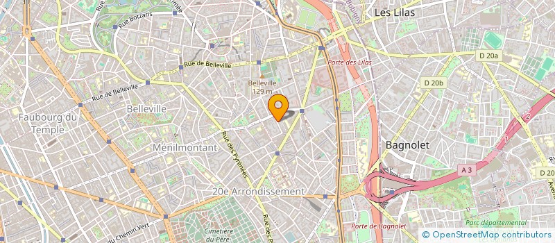 localisation de l'entreprise OD WORKS  MARSEILLE