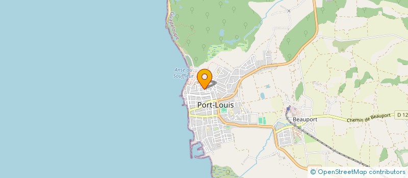 localisation de l'entreprise ODN ENTERPRISES CONSULTING à PORT-LOUIS