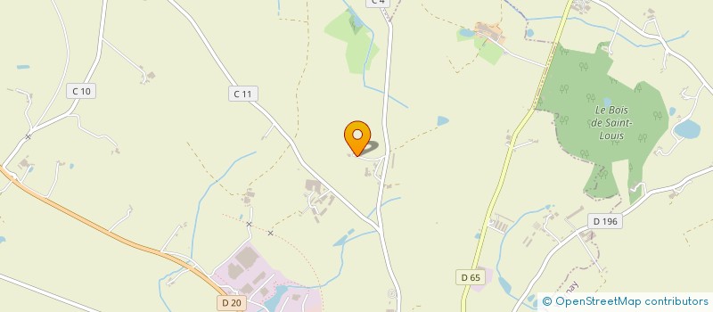 localisation de l'entreprise OEUFS DE SOMLOIRE à SOMLOIRE
