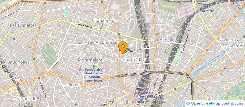 localisation de l'entreprise OF ENGINEERING  PARIS