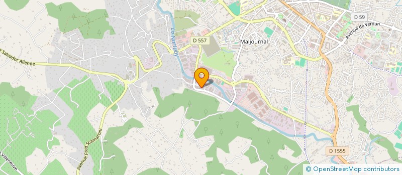 localisation de l'entreprise OF26FORMA  PARIS