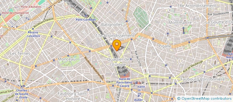localisation de l'entreprise OFFICE PUBLI VIDEO à PARIS