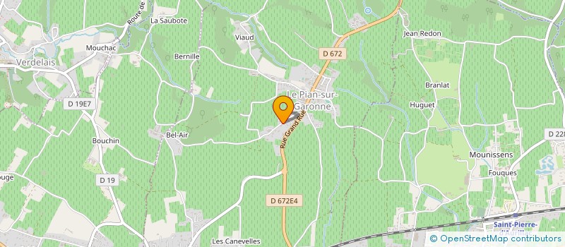 localisation de l'entreprise OFFICE STUDIO  SEMENS