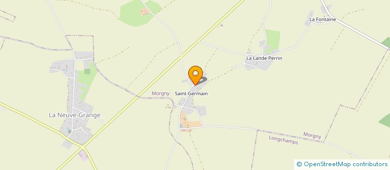 localisation de l'entreprise OFFISKO  MORGNY