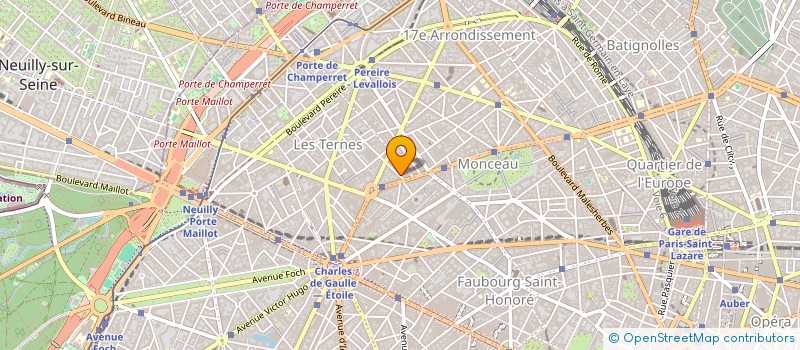 localisation de l'entreprise OFFMARKET BROKERS à SAINT-MANDE