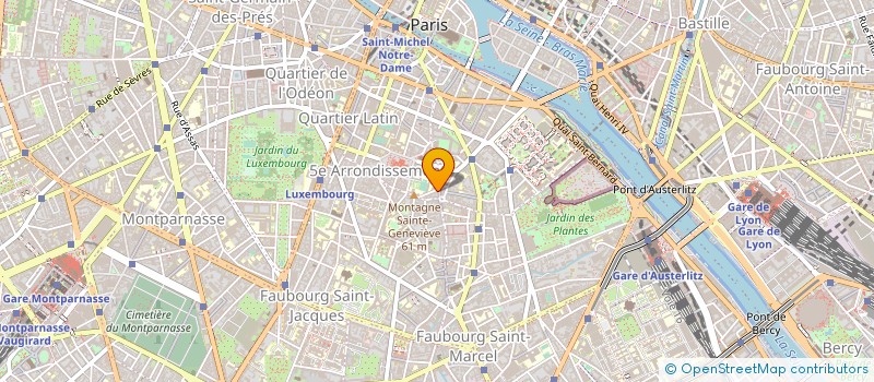 localisation de l'entreprise OFFSPEND  PARIS