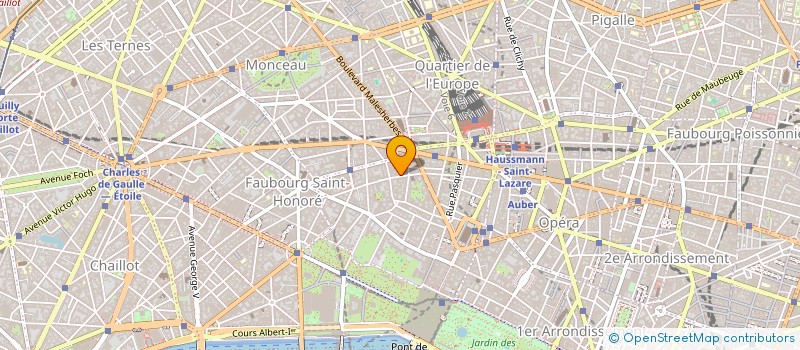 localisation de l'entreprise OFI INVEST ACTIONS BRITANNIA à ISSY-LES-MOULINEAUX