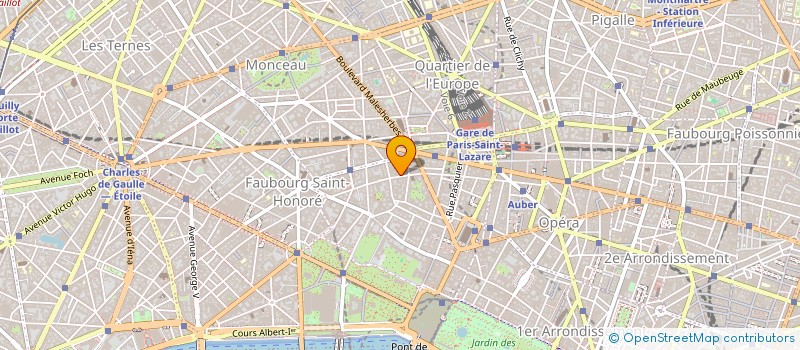 localisation de l'entreprise OFI INVEST PATRIMOINE  ISSY-LES-MOULINEAUX