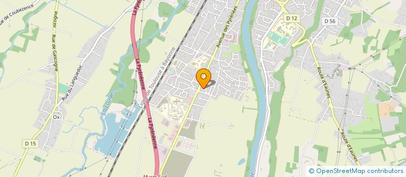 localisation de l'entreprise OGEC DE L'ECOLE PRIVEE à SEYSSES