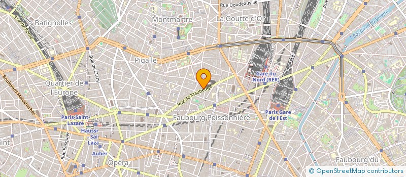 localisation de l'entreprise OH APPY DEV  PARIS