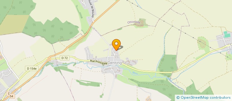 localisation de l'entreprise OHANA  DENTING