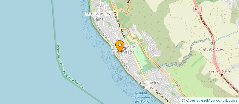 localisation de l'entreprise OI-ONE EQUITY PARTNERS  SAINT-PAUL