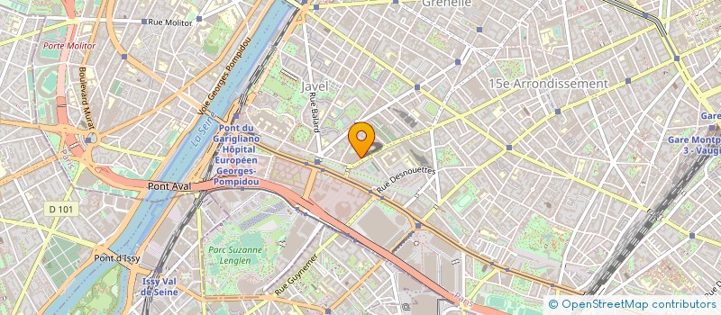 localisation de l'entreprise OISHI SUSHI  PARIS