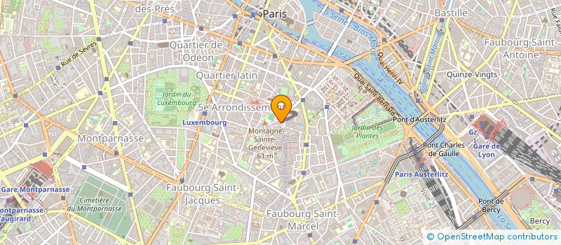 localisation de l'entreprise OISUSHI  PARIS