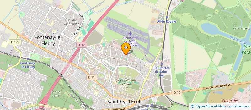 localisation de l'entreprise OKARIO  MAUREPAS