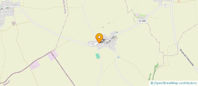 localisation de l'entreprise OKENO  OGNES