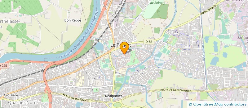 localisation de l'entreprise OKTAY à MONTFERMEIL