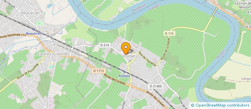 localisation de l'entreprise OLACONFORT+  PORTETS