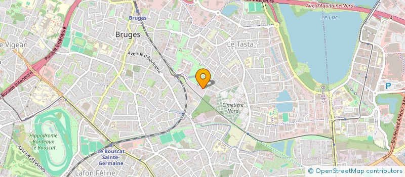 localisation de l'entreprise OLD CATARACT  BRUGES