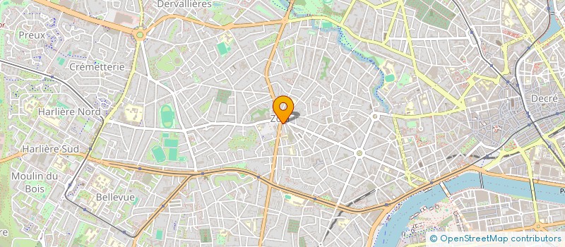 localisation de l'entreprise OLDU ZOLA à NANTES