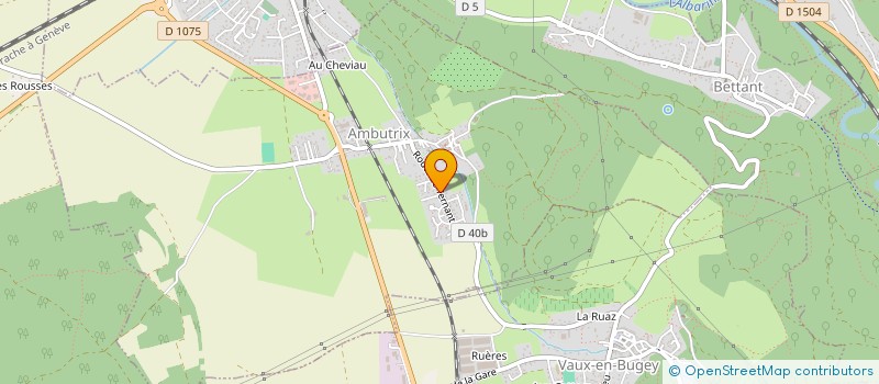 localisation de l'entreprise OLI'HOME PRESTA à AMBUTRIX
