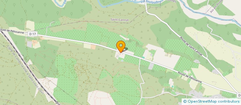 localisation de l'entreprise OLIREMI  EGUILLES