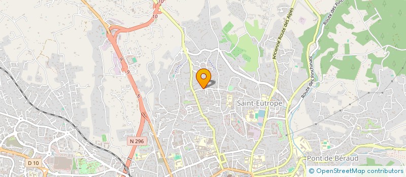 localisation de l'entreprise OLIVE  AIX-EN-PROVENCE