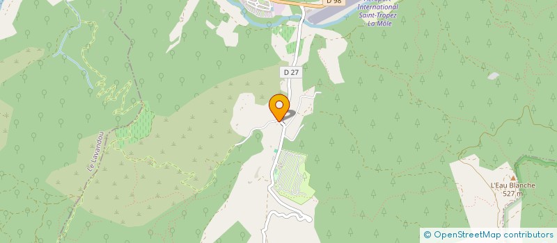 localisation de l'entreprise OLIVEIRA JOAQUIM AND CO  LA MOLE