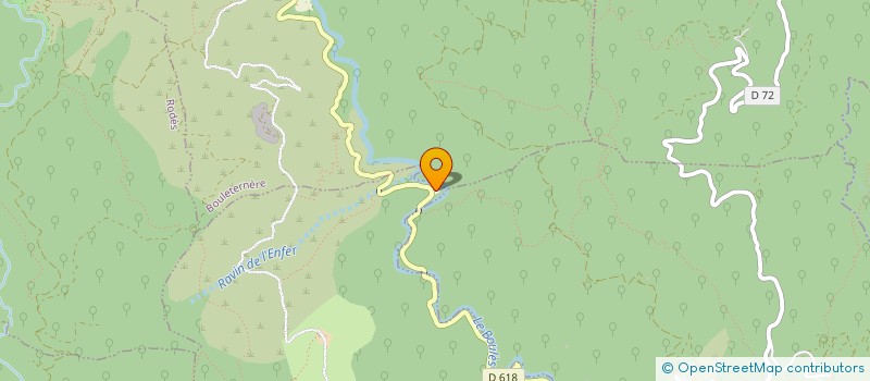 localisation de l'entreprise OLIVERAIE DU TERME D'ILLE  ILLE-SUR-TET